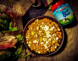 Gajar ka Halwa in Desi Ghee Recipe
